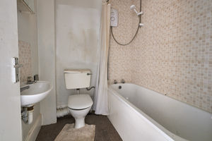 First Floor Bedroom- click for photo gallery